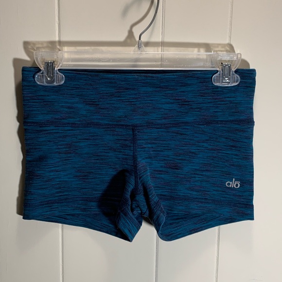 Alo Spandex Shorts